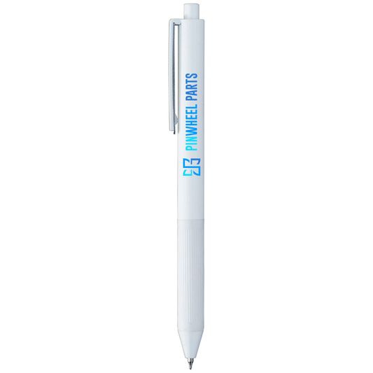Hub Pens White Resort Comfort Gel