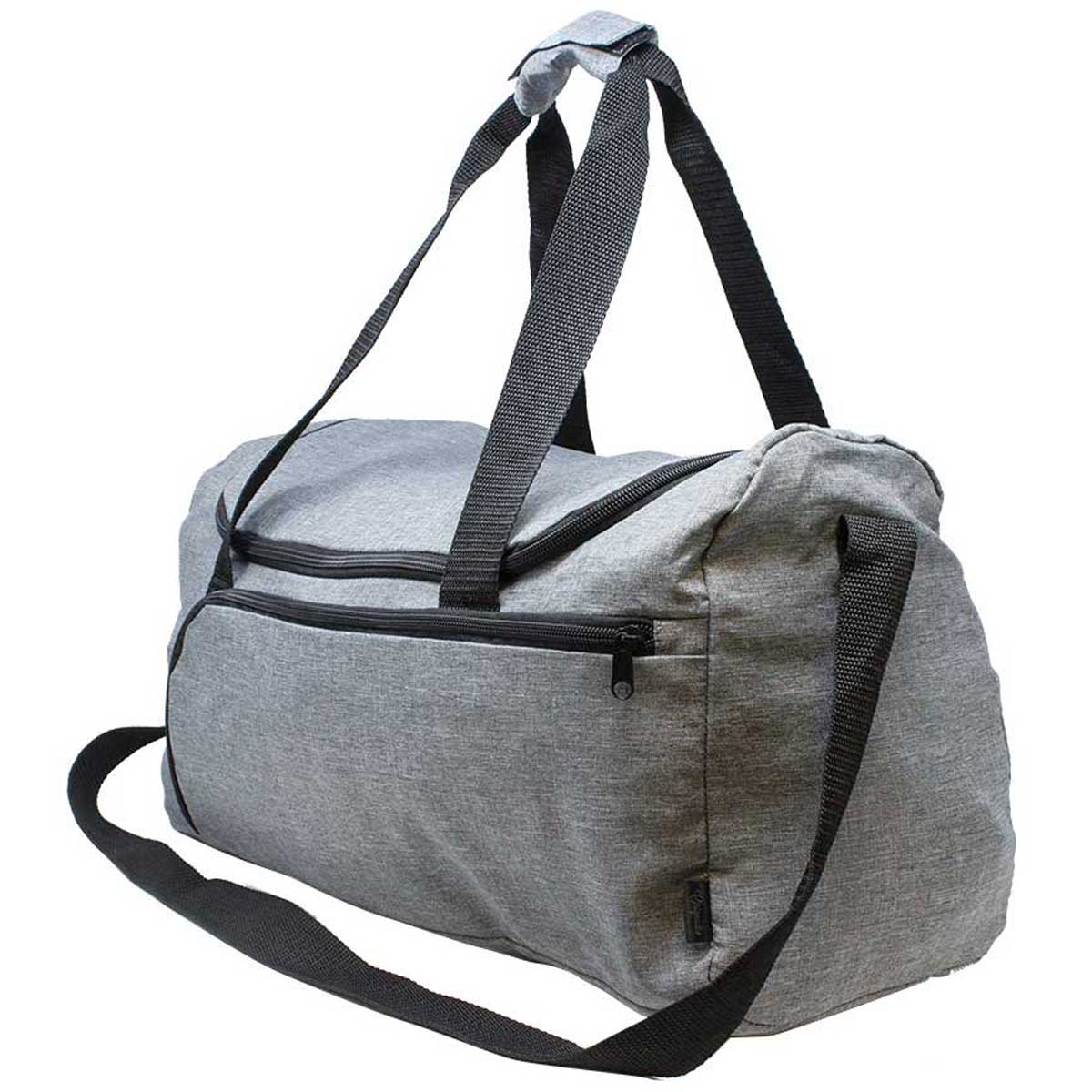 Origaudio Grey Smushduff Packable Duffel