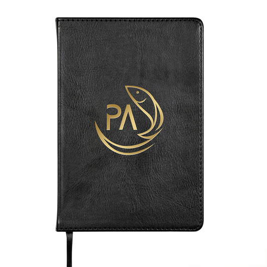 Eccolo Black Urban Journal - Medium