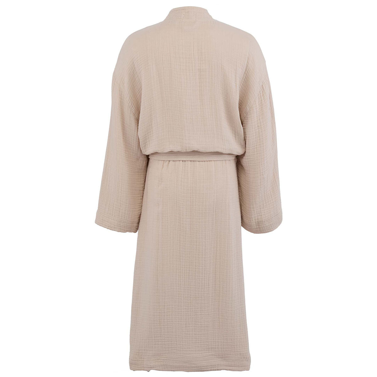 Wellable Stone Cotton Robe Unisex