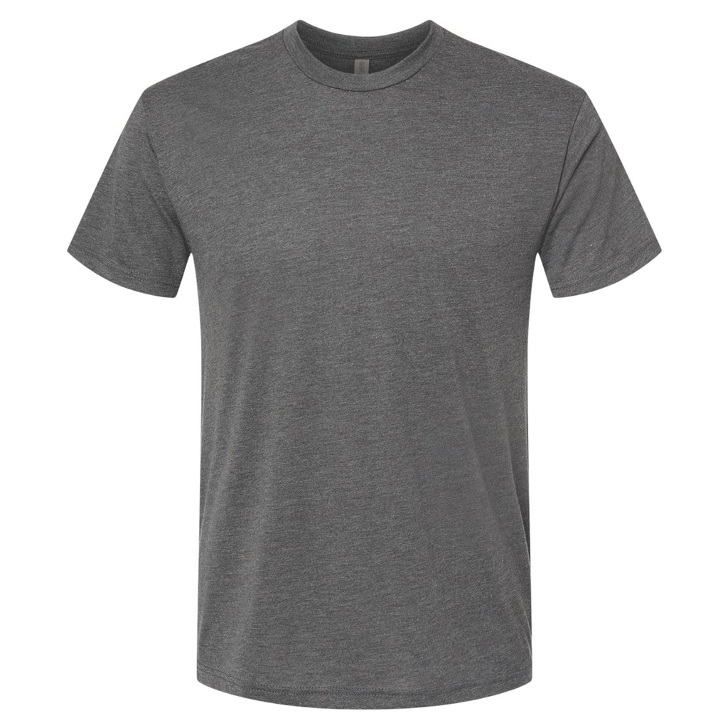 Next Level Unisex Vintage Heavy Metal Triblend T-Shirt