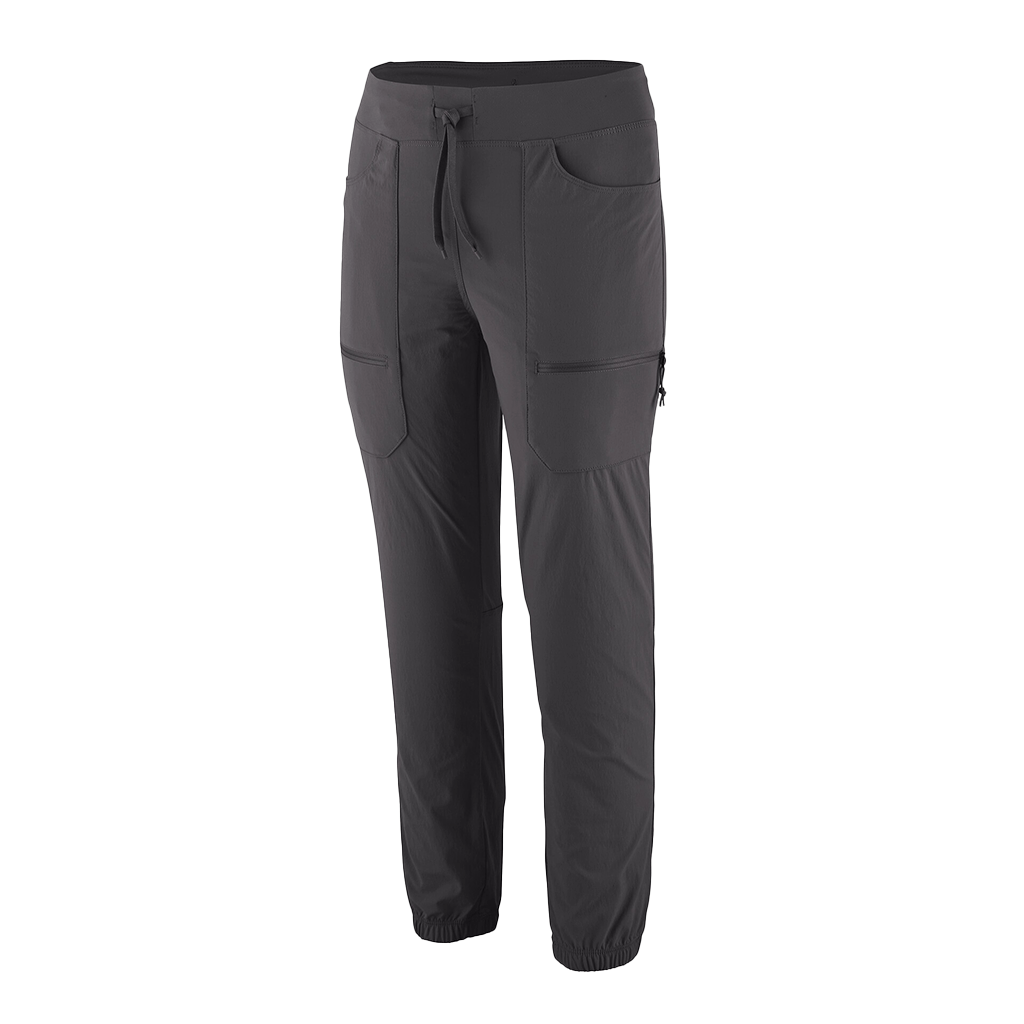 Patagonia Women's Forge Grey Quandary Joggers