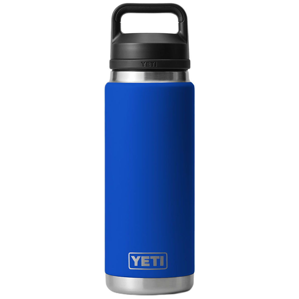YETI Royal Blue Rambler 26oz Chug Bottle