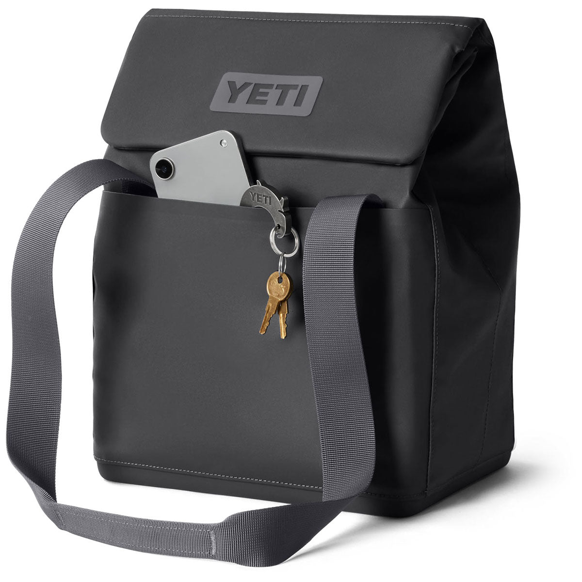 YETI Charcoal Daytrip 14L Lunch Tote Bag