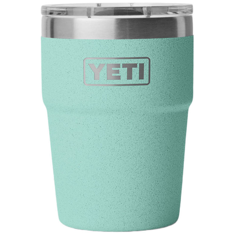 YETI Seastone Rambler 16oz Stackable Cup