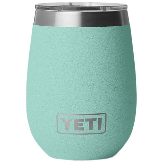 YETI Seastone Rambler 10oz Wine Tumbler