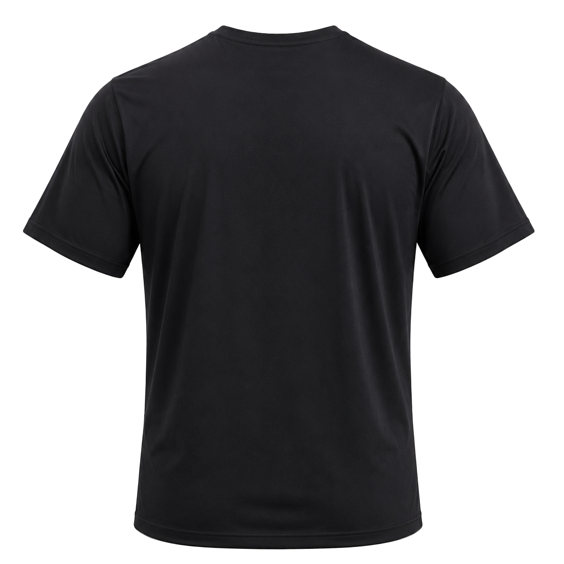 Zusa Men's Black Rally Performance Tee