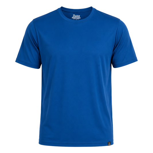 48-Hour Zusa Men's Royal Rally Performance Tee