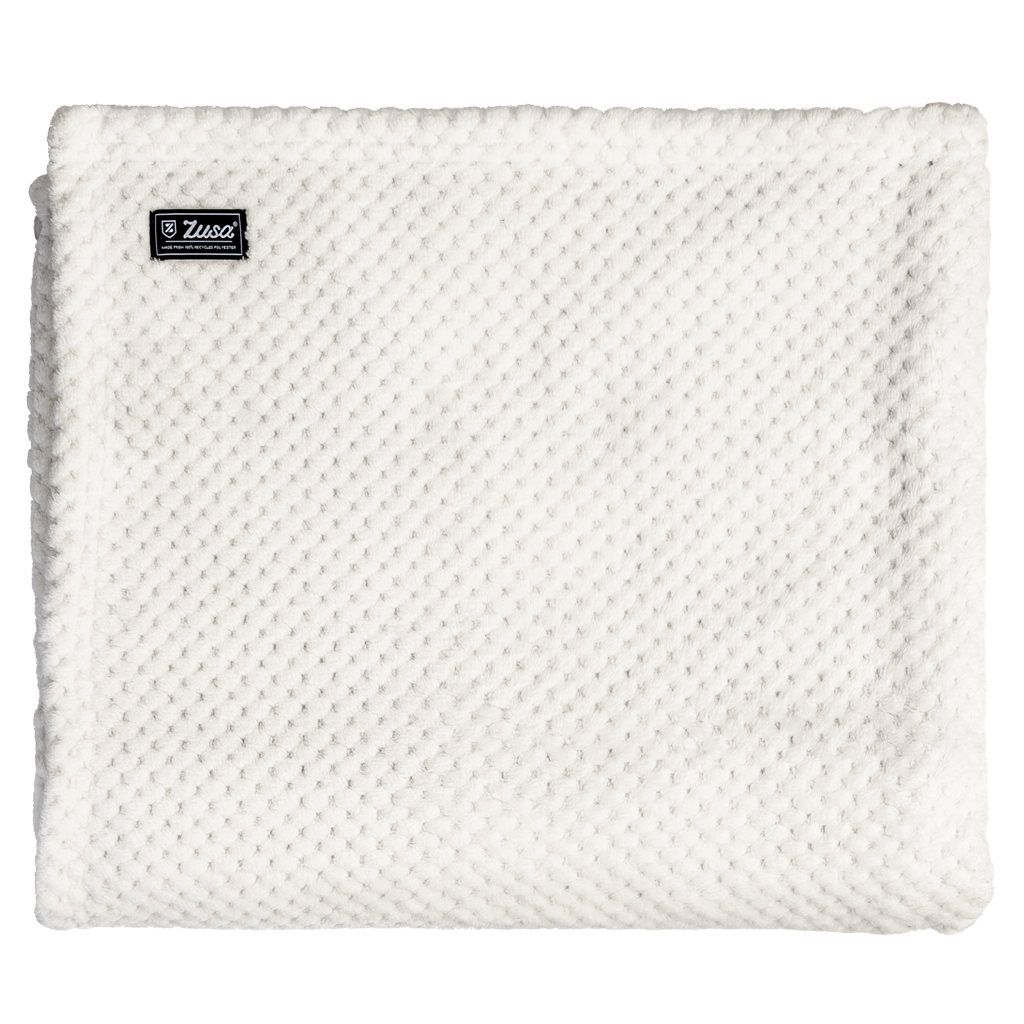 Zusa Marshmallow Plush Siesta Blanket