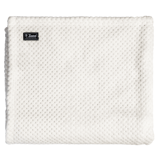 Zusa Marshmallow Plush Siesta Blanket