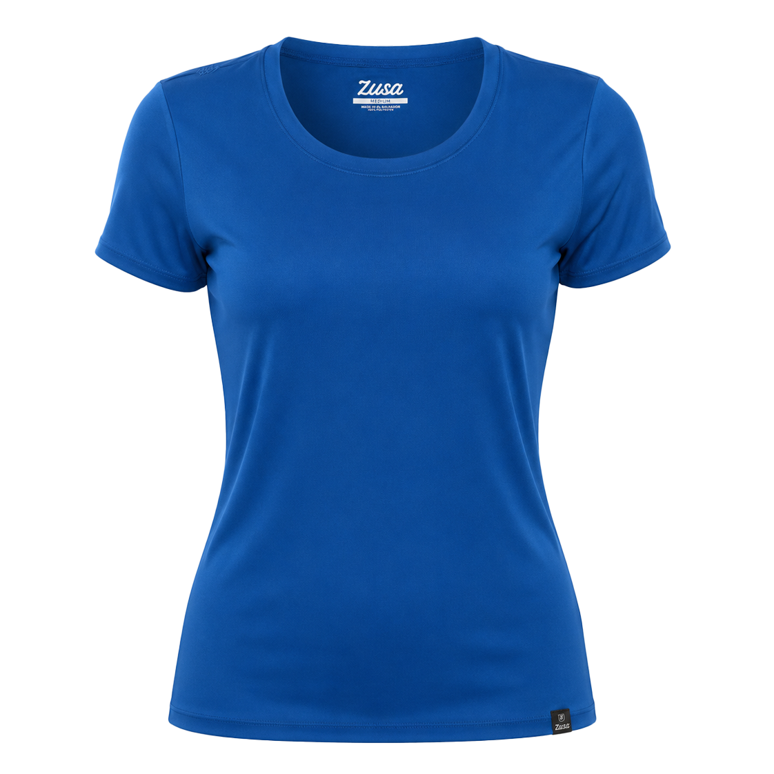 Zusa Women's Royal Rally Performance Tee