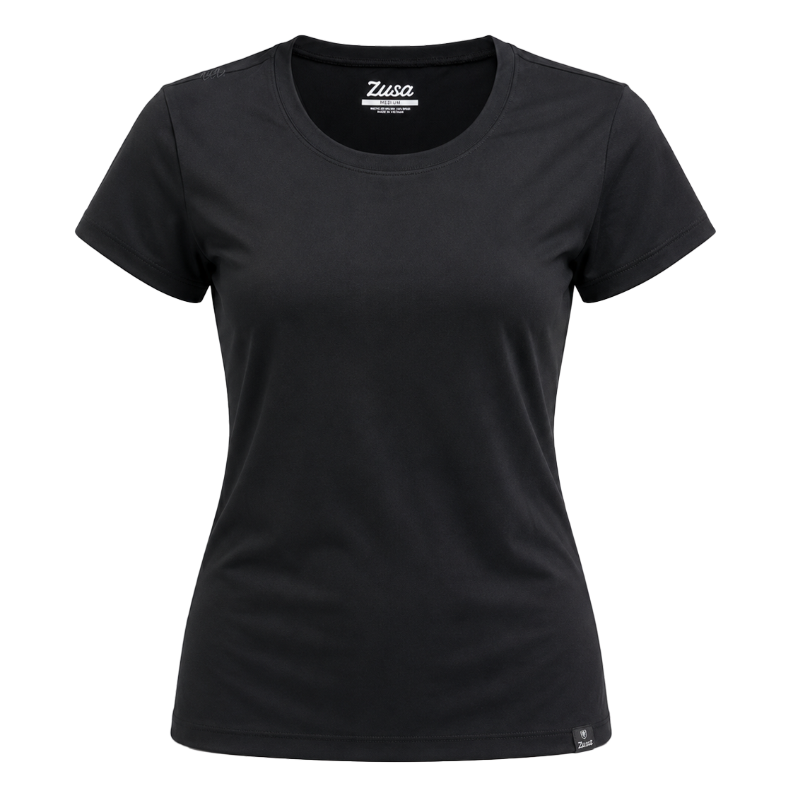 48-Hour Zusa Women's Black Rally Tee