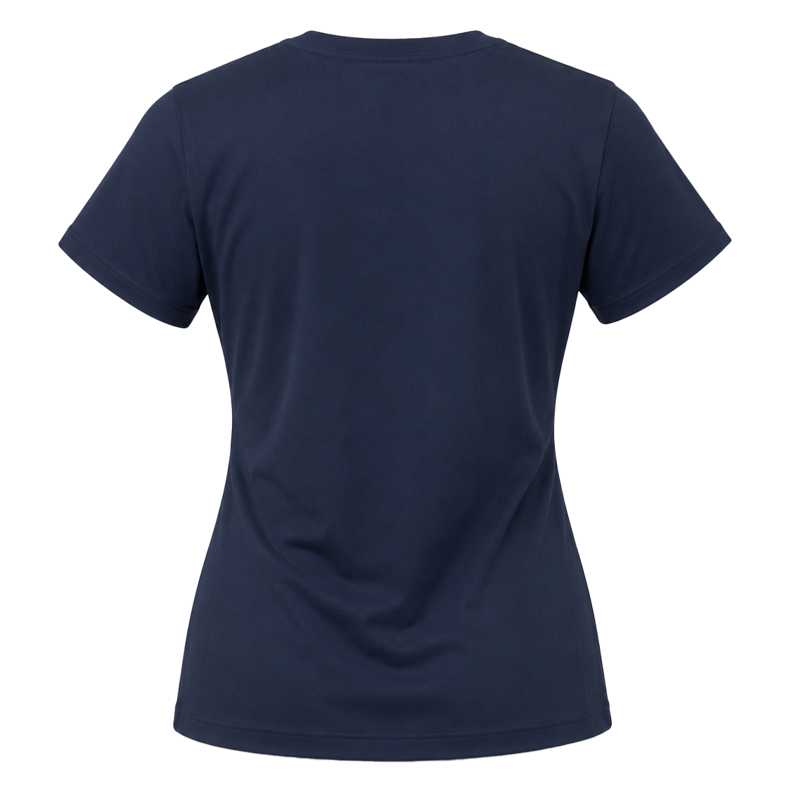 Zusa Women's Navy Rally Performance Tee